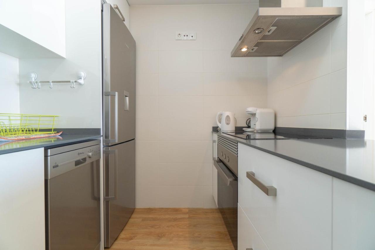 Penthouse In Mirador De Calpe Leilighet Eksteriør bilde