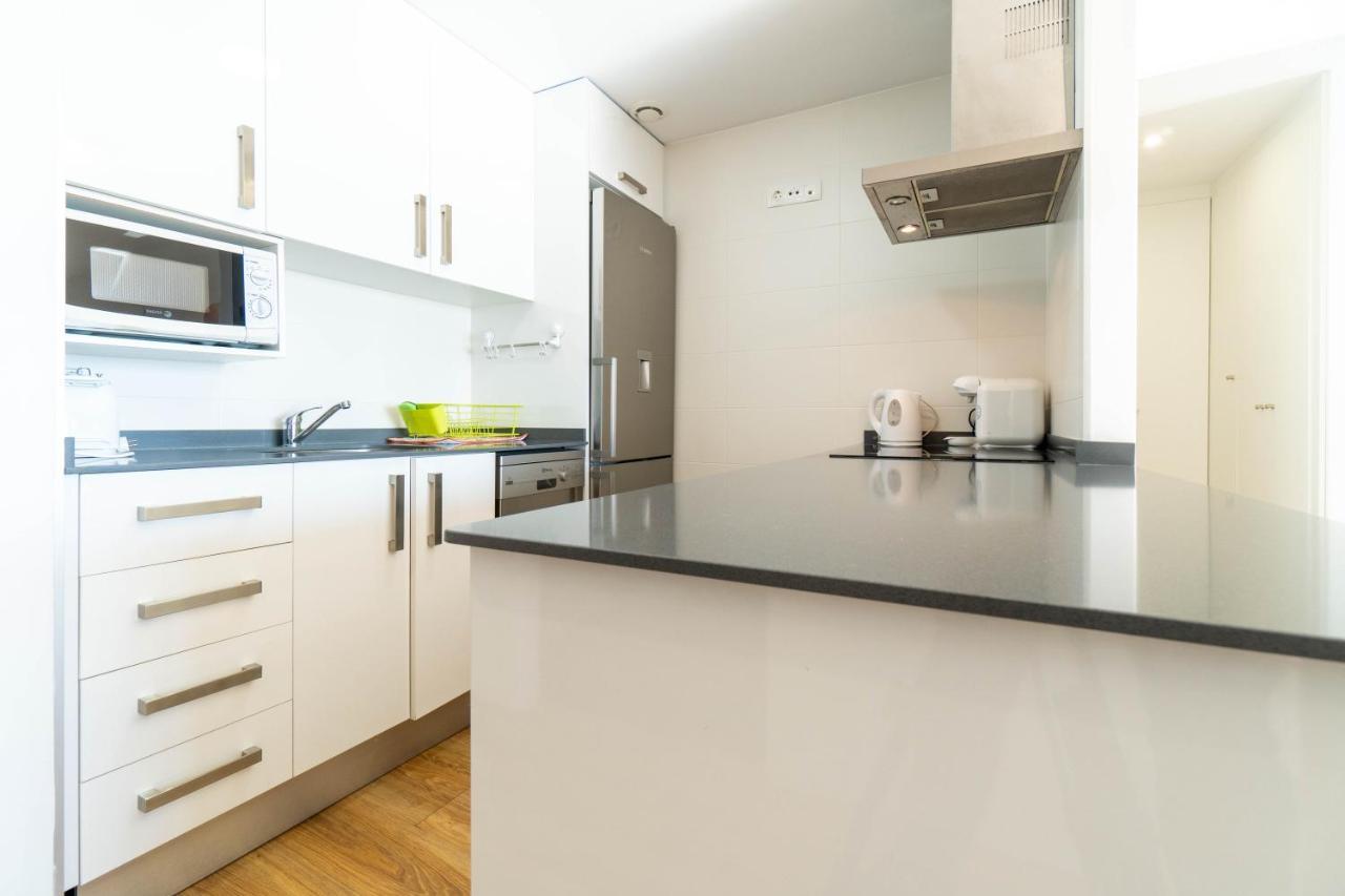Penthouse In Mirador De Calpe Leilighet Eksteriør bilde
