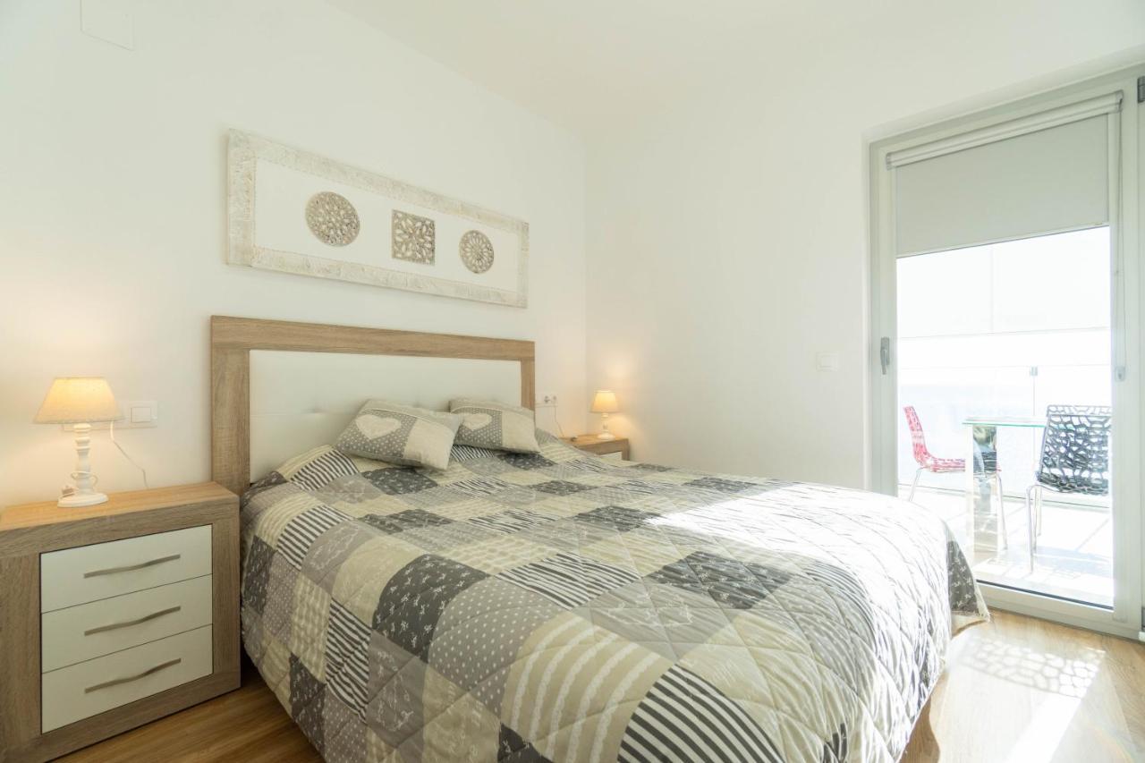 Penthouse In Mirador De Calpe Leilighet Eksteriør bilde