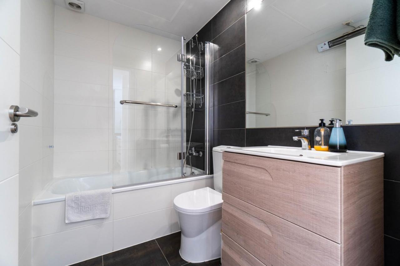 Penthouse In Mirador De Calpe Leilighet Eksteriør bilde