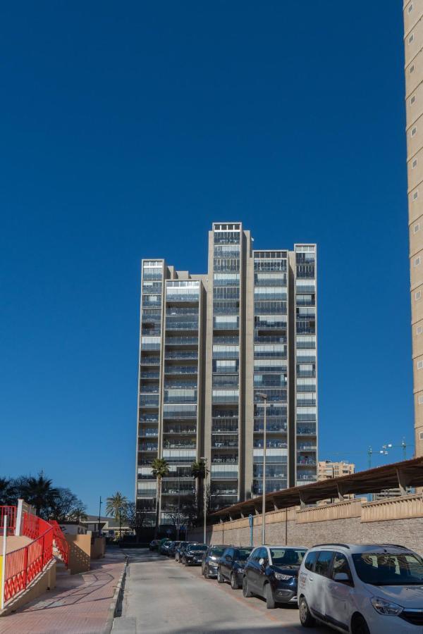 Penthouse In Mirador De Calpe Leilighet Eksteriør bilde