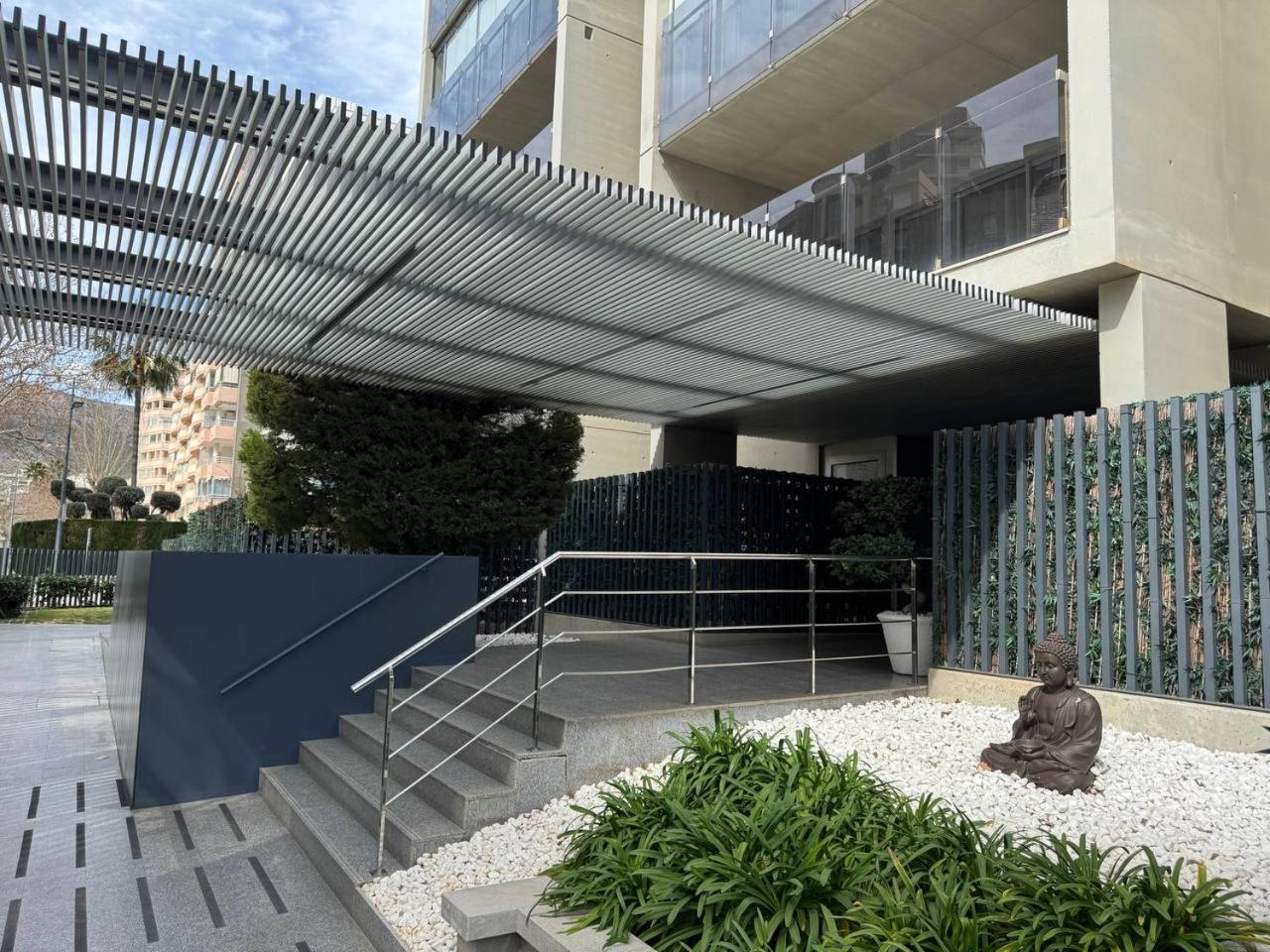 Penthouse In Mirador De Calpe Leilighet Eksteriør bilde